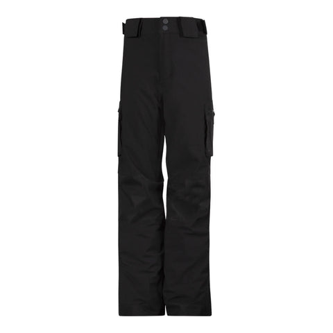 RIPZONE BOYS QUESO INSULATED PANT BLACK