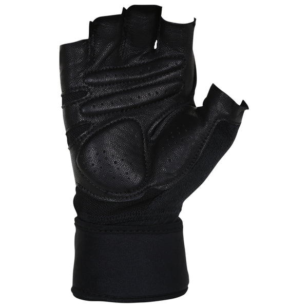gym gloves with wrist support nike