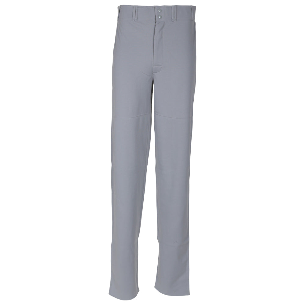 LOUISVILLE MENS UNHEMMED GREY BASEBALL PANT