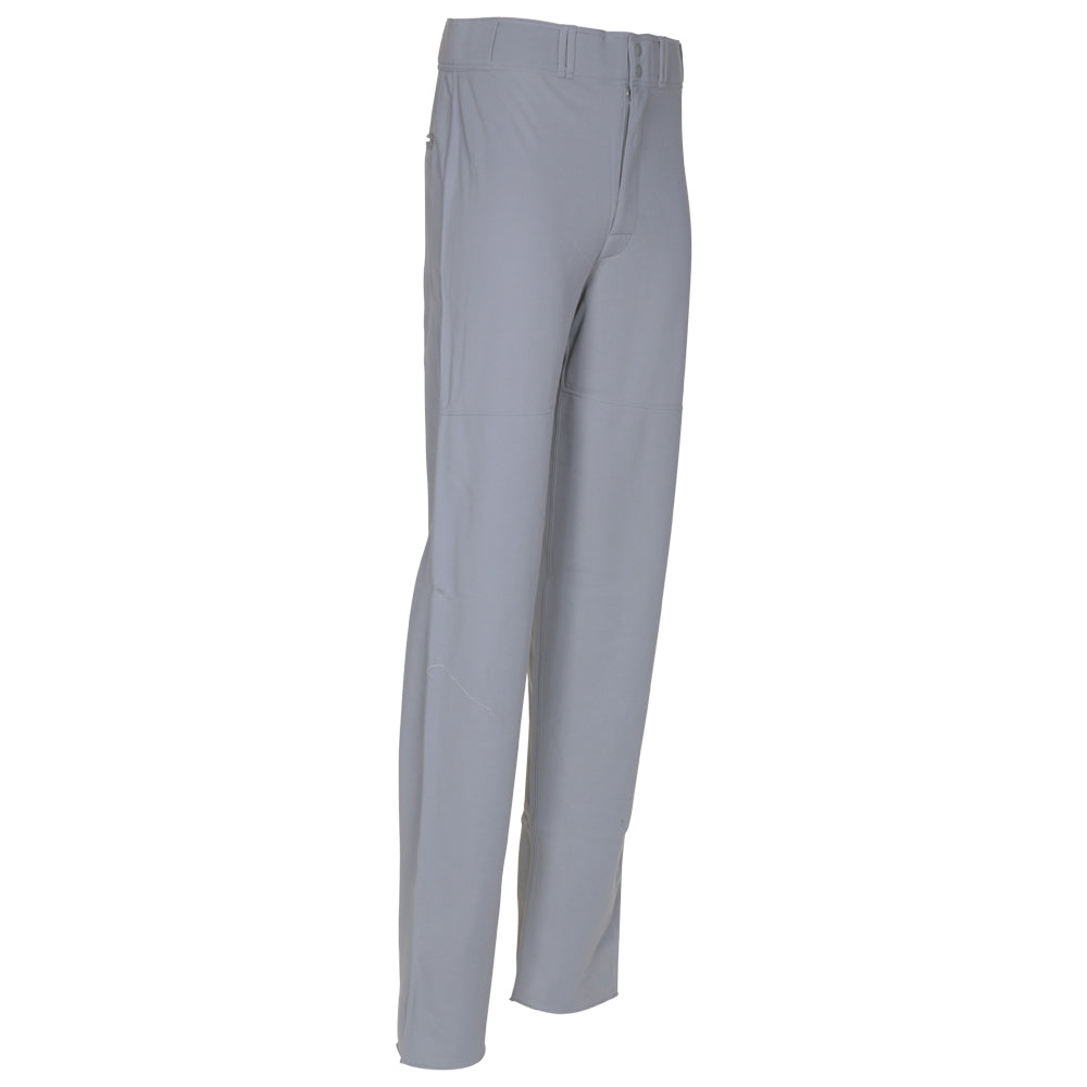 LOUISVILLE MENS UNHEMMED GREY BASEBALL PANT