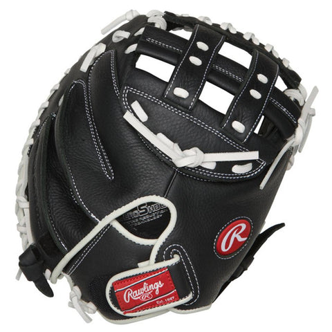 RAWLINGS SHUTOUT 13 INCH 1ST BASE FASTPITCH GLOVE LEFT HAND THROW