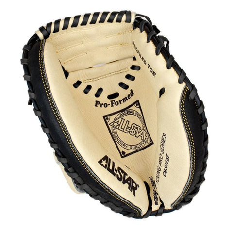 ALL STAR YOUTH COMP 31.5 INCH CATCHER MITT RIGHT HAND THROW