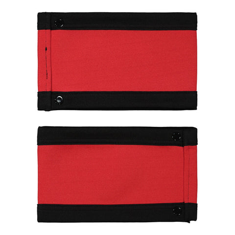 FORCE REFEREE ARM BANDS RED