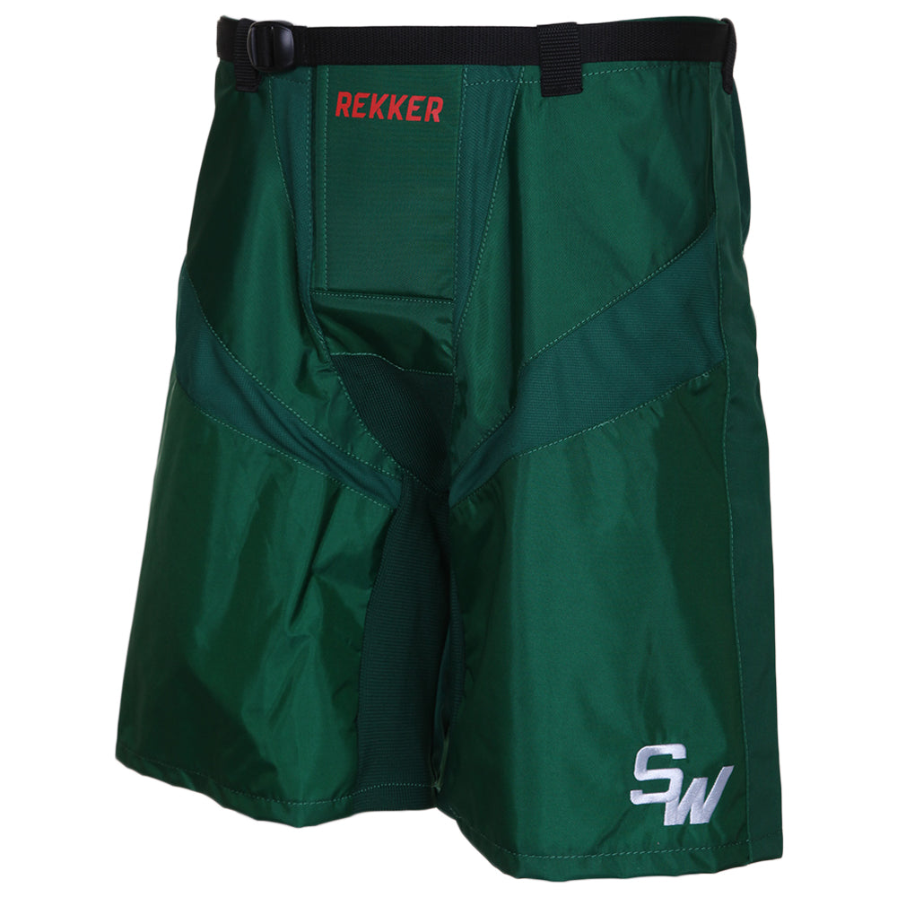 SHERWOOD REKKER HOCKEY PANT SHELL SR GREEN