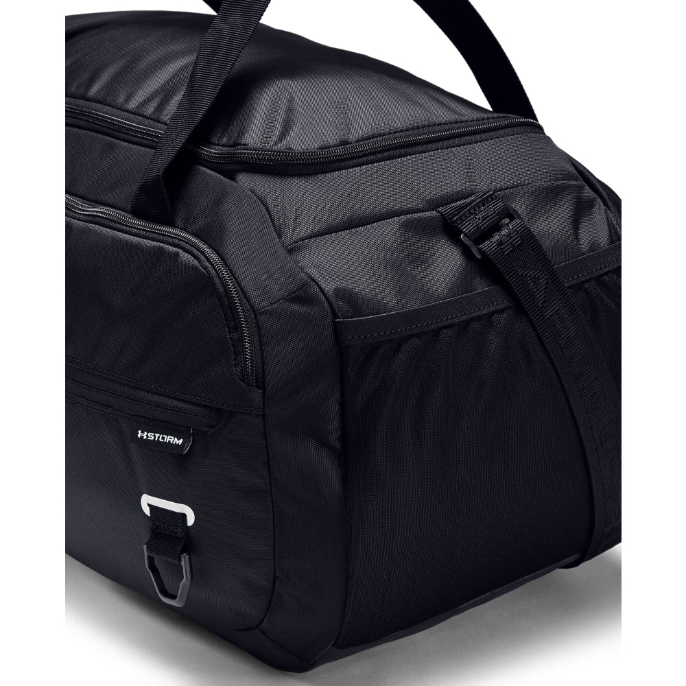 UNDER ARMOUR UNDENIABLE DUFFLE 4.0 SMALL BLACK
