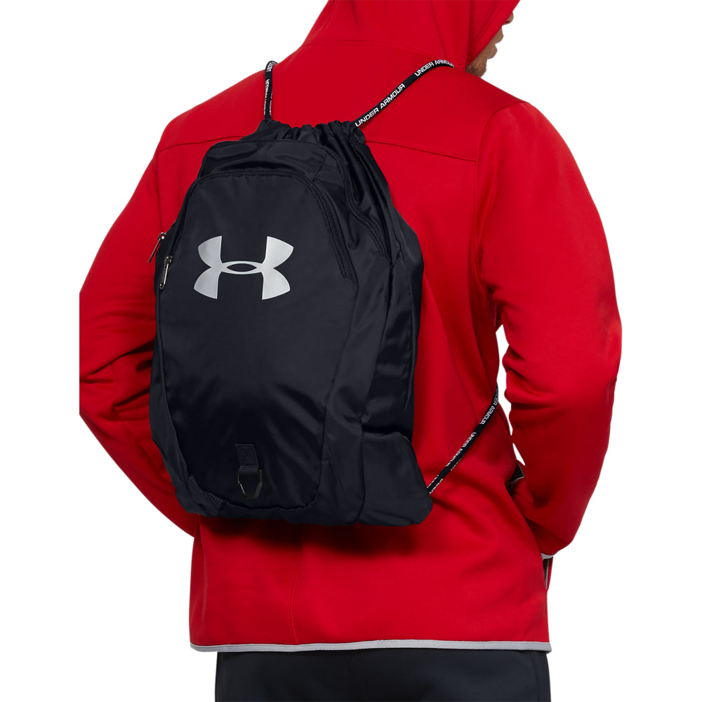 UNDER ARMOUR UNDENIABLE SACKPACK 2.0 BLK