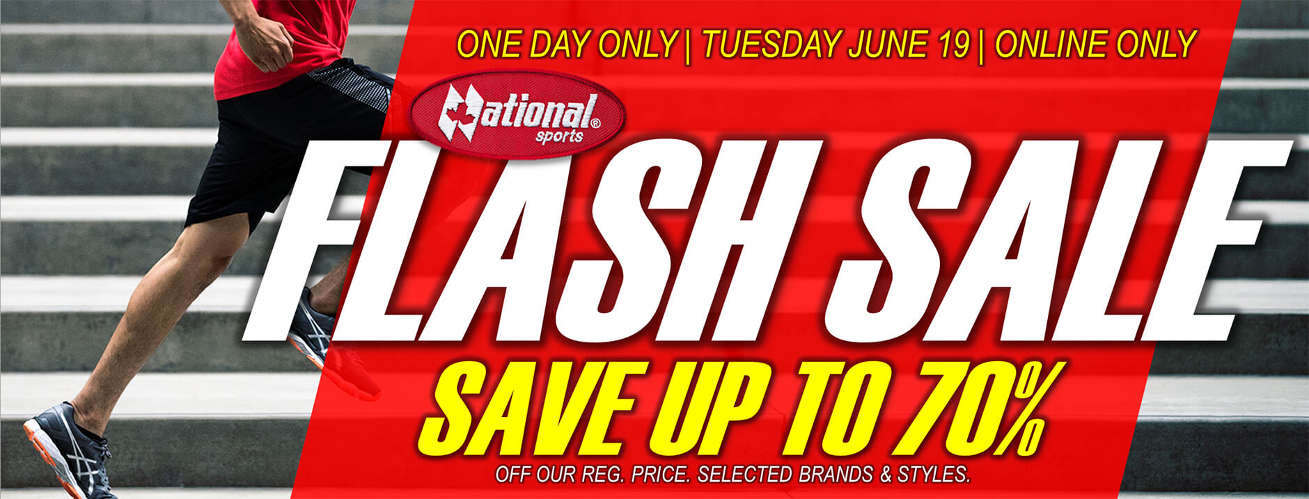 Flash Sale