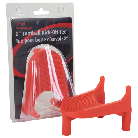 SIDELINES KICK OFF 2 INCH FOOTBALL TEE