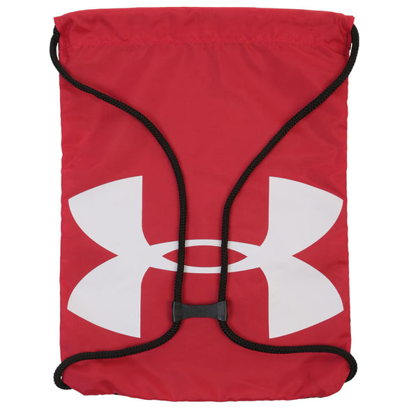 UNDER ARMOUR OZZIE SACKPACK RED/BLACK