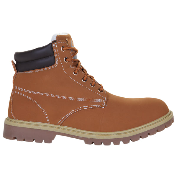 MCKINLEY MEN'S TIRANO II WINTER BOOT WHEAT