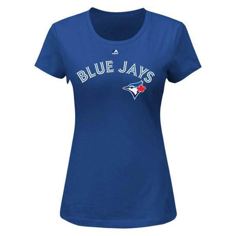 Lids Toronto Blue Jays Nike Women's Home Blank Replica Jersey