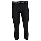 UNDER ARMOUR MEN'S ARMOUR 2.0 3/4 LEGGING BLACK