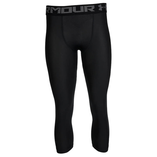 UNDER ARMOUR MEN'S ARMOUR 2.0 3/4 LEGGING BLACK