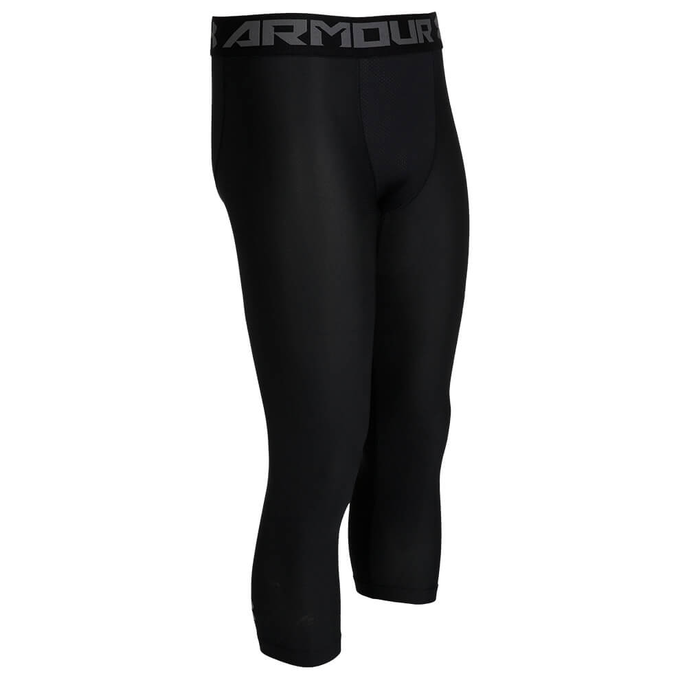 UNDER ARMOUR MEN'S ARMOUR 2.0 3/4 LEGGING BLACK