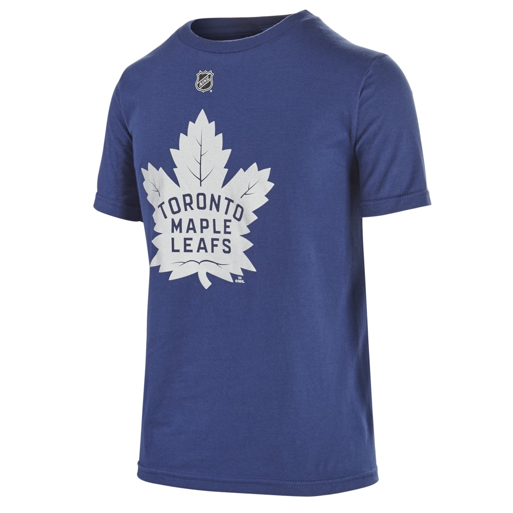 REEBOK YTH LEAFS MATTHEWS TEE
