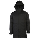COLUMBIA MEN'S BLIZZARD FIGHTER INSULATED JACKET BLACK