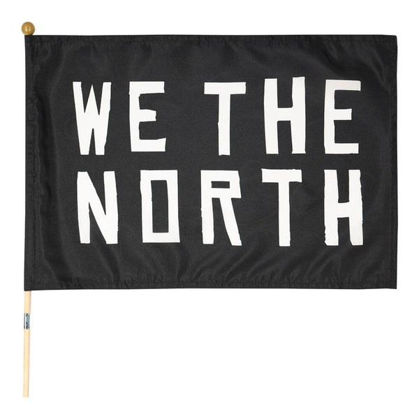THE SPORTS VAULT TORONTO RAPTORS STICK FLAG