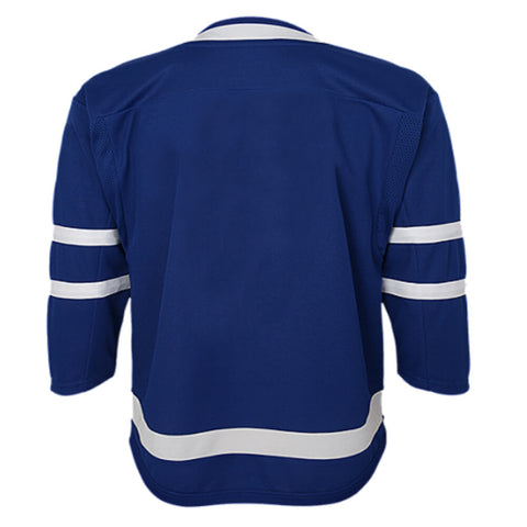 OUTERSTUFF YOUTH TORONTO MAPLE LEAFS PREMIER HOME JERSEY BLUE
