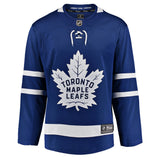 FANATICS MEN'S TORONTO MAPLE LEAFS BREAKWAY HOME JERSEY BLUE