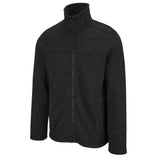 MCKINLEY MEN'S RUBIN II KNIT JACKET BLACK