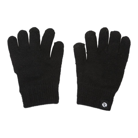 RIPZONE YOUTH LOGAN TOUCH TIP GLOVE BLACK