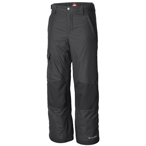 COLUMBIA YOUTH BUGABOO II INSULATED PANT GRILL