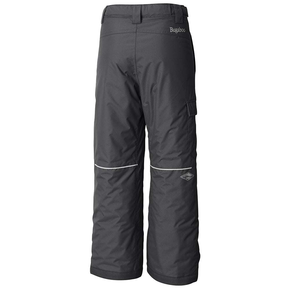 columbia youth bugaboo COLUMBIA YOUTH BUGABOO II OMNIHEAT OMNITECH INSULATED PANT BLACK – National Sports