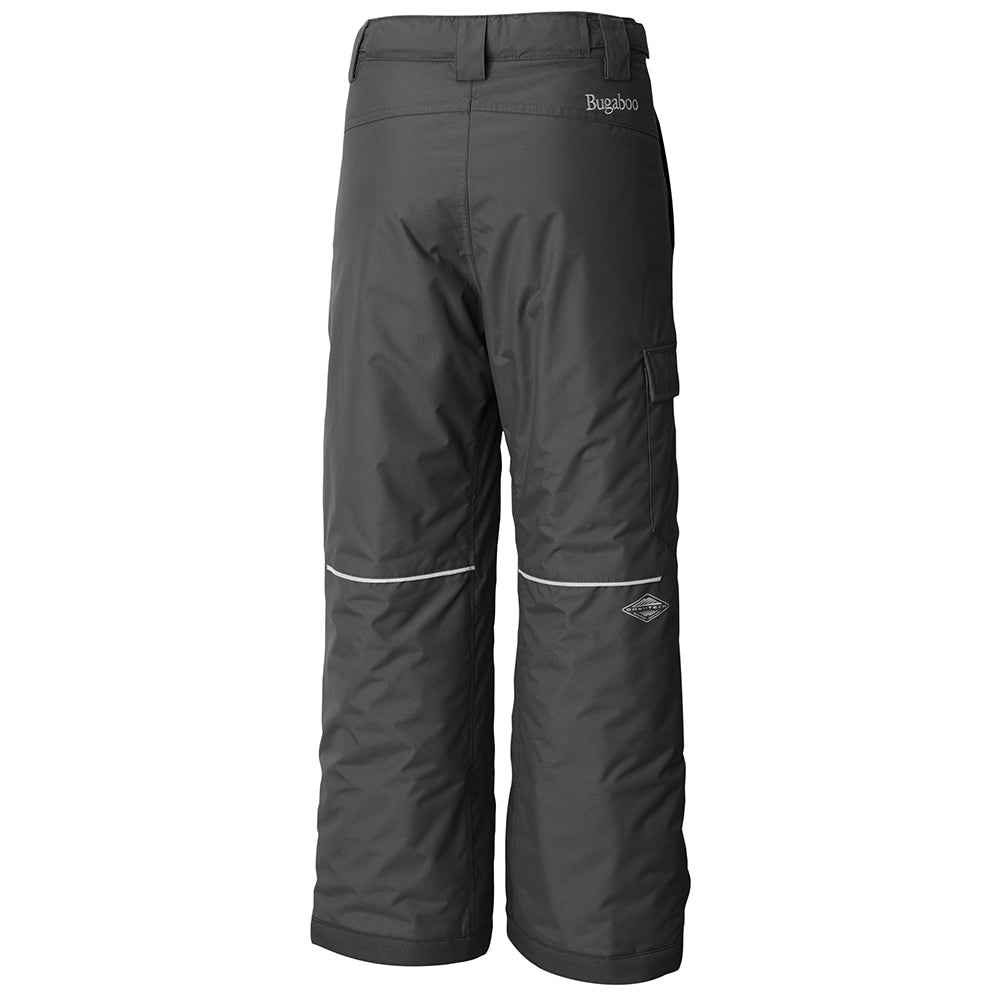 COLUMBIA YOUTH BUGABOO II INSULATED PANT GRILL