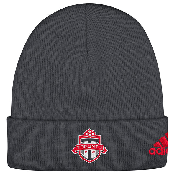 ADIDAS MEN'S TFC CUFFED BEANIE