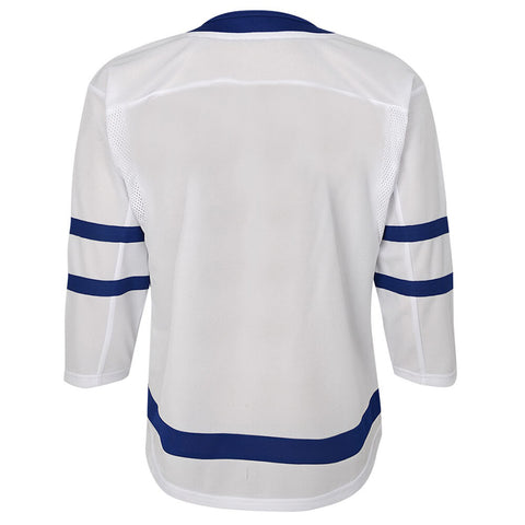 OUTERSTUFF YOUTH TORONTO MAPLE LEAFS PREMIER AWAY JERSEY WHITE