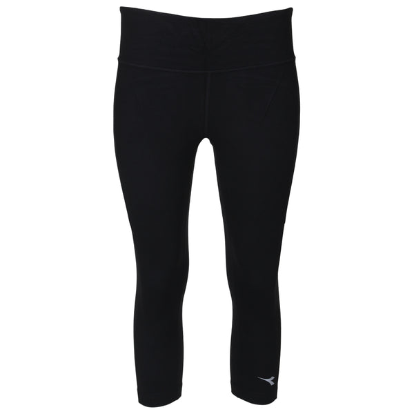 DIADORA WOMEN'S DIA TONE CAPRI BLACK