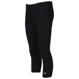 DIADORA WOMEN'S DIA TONE CAPRI BLACK