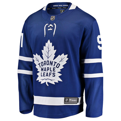 Toronto Maple Leafs Fanatics Team Issued Hoodie - XL