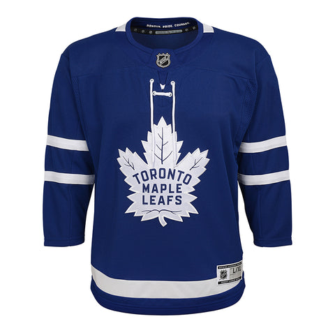 OUTERSTUFF YOUTH TORONTO MAPLE LEAFS TAVARES HOME JERSEY BLUE