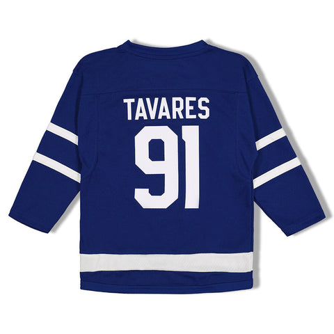  Outerstuff Toronto Maple Leafs Infant Premier Home Jersey -  Size 12/24 Months : Sports & Outdoors