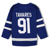 OUTERSTUFF 2T TORONTO MAPLE LEAFS TAVARES HOME JERSEY BLUE