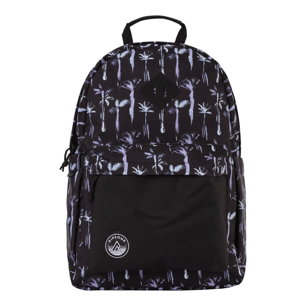 RIPZONE LEILA BACKPACK 20L BLACK