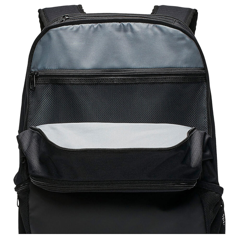 NIKE BRASILIA XL BACKPACK 9.0 BLACK – National Sports NIKE BRASILIA XL BACKPACK 9.0 BLACK – National Sports
