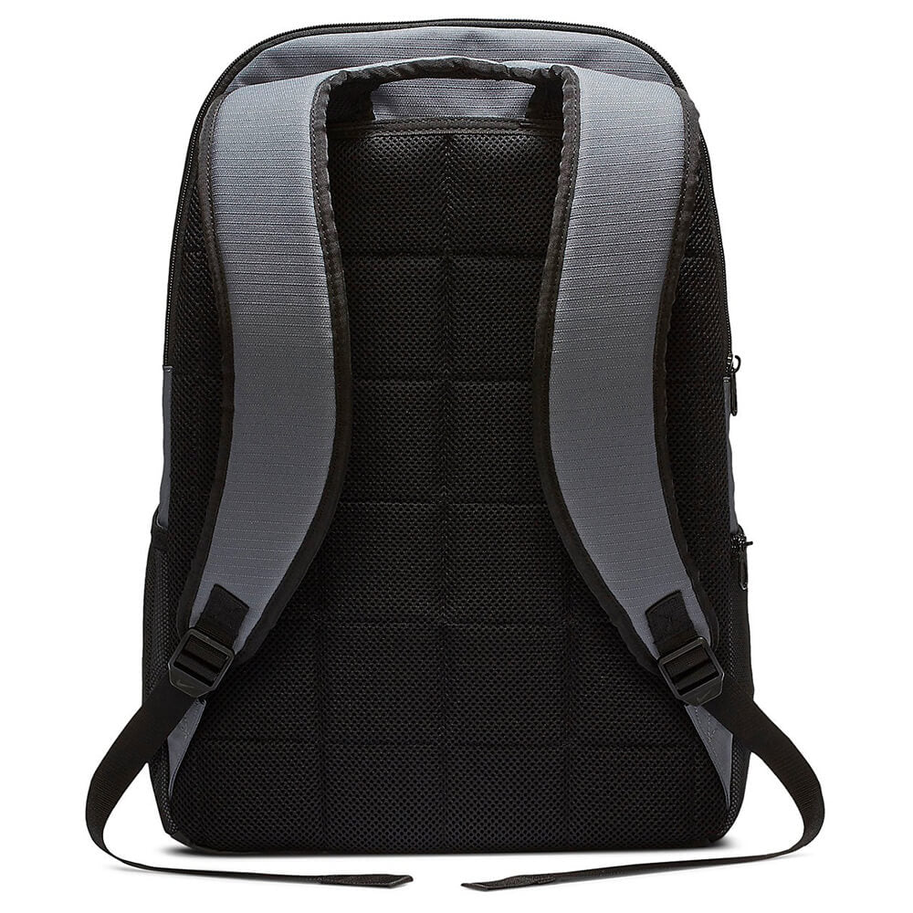 nike brasilia 7 xl backpack flint grey NIKE BRASILIA XL BACKPACK 9.0 FLINT GRY – National Sports