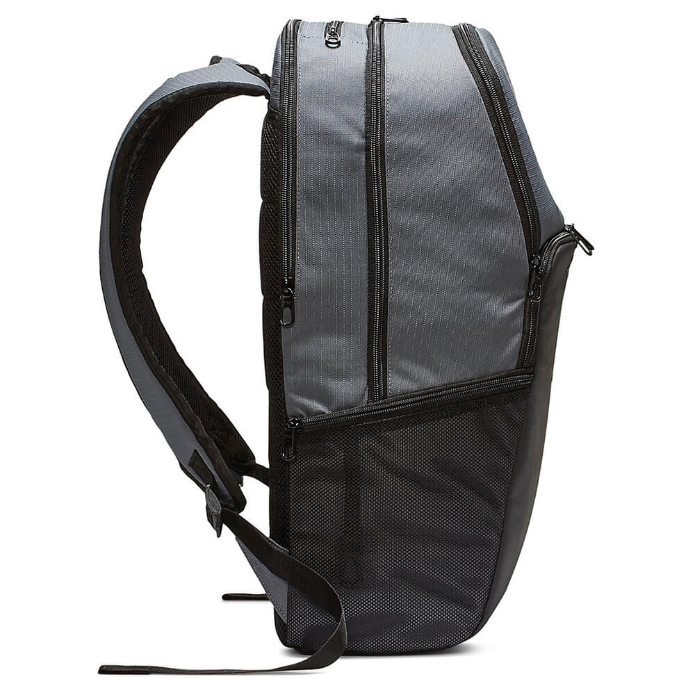 nike brasilia 7 xl backpack flint grey NIKE BRASILIA XL BACKPACK 9.0 FLINT GRY – National Sports