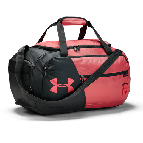 UNDER ARMOUR UNDENIABLE DUFFLE 4.0 SMALL WATERMELON