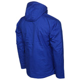 COLUMBIA MEN'S CHUTERUNNER II JACKET AZUL HEATHER