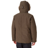 COLUMBIA MEN'S MARQUAM PEAK JACKET OLIVE GREEN