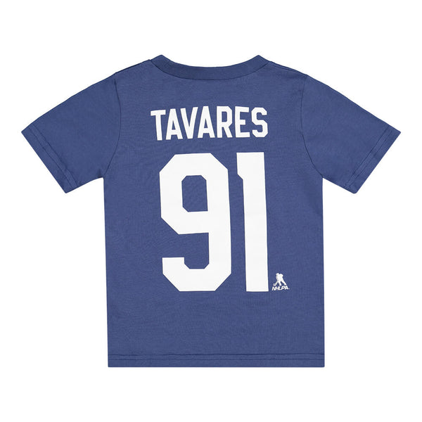 OUTERSTUFF 2-4T TORONTO MAPLE LEAFS TAVARES PLAYER TOP