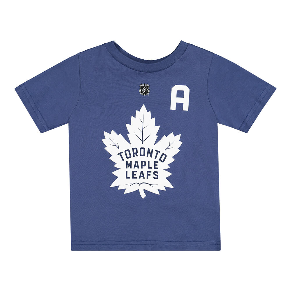 OUTERSTUFF 2-4T TORONTO MAPLE LEAFS TAVARES PLAYER TOP