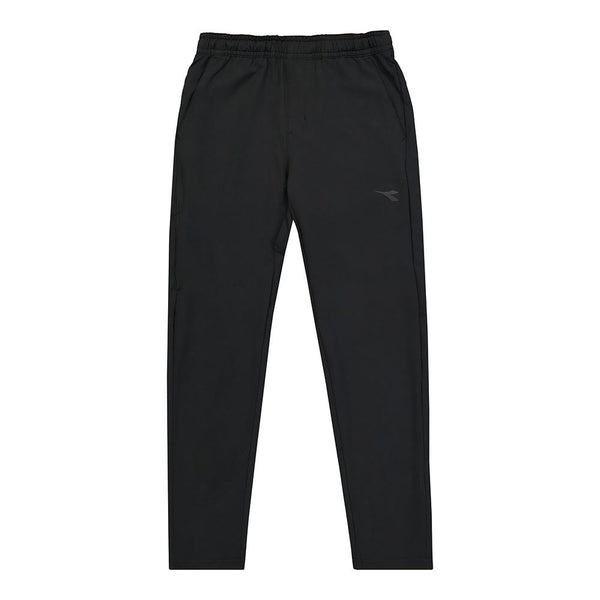 DIADORA BOY'S STRETCH WOVEN JOGGER BLACK