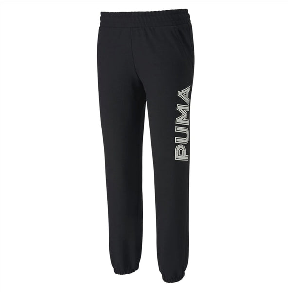 PUMA WOMEN'S MODERN SPORTS PANT BLACK
