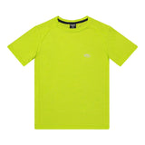 RAWLINGS BOY'S SHORT SLEEVE CREW NECK TEE FRESH GREEN