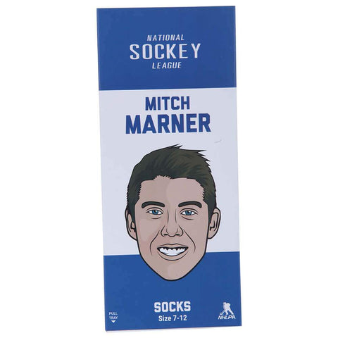 GROSNOR TORONTO MAPLE LEAFS SOCKEY NHLPA M. MARNER