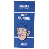 GROSNOR TORONTO MAPLE LEAFS SOCKEY HOF M. SUNDIN